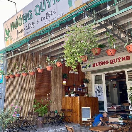 Huong Quynh Homestay Hai Phong Buitenkant foto