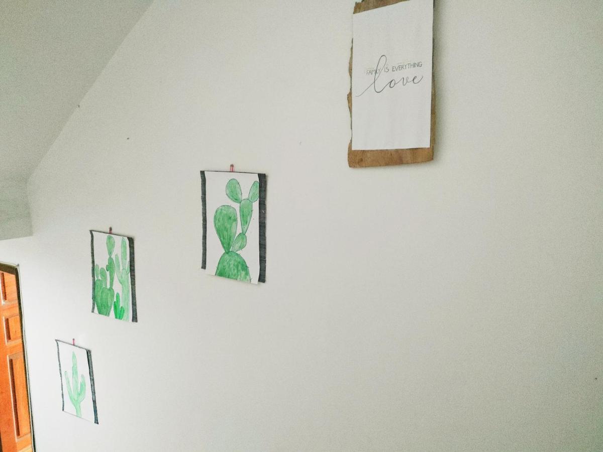 Huong Quynh Homestay Hai Phong Buitenkant foto