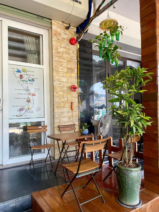 Huong Quynh Homestay Hai Phong Buitenkant foto