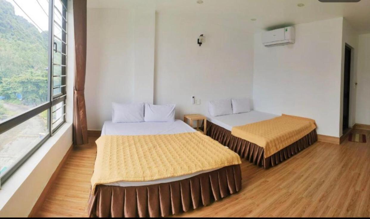 Huong Quynh Homestay Hai Phong Buitenkant foto