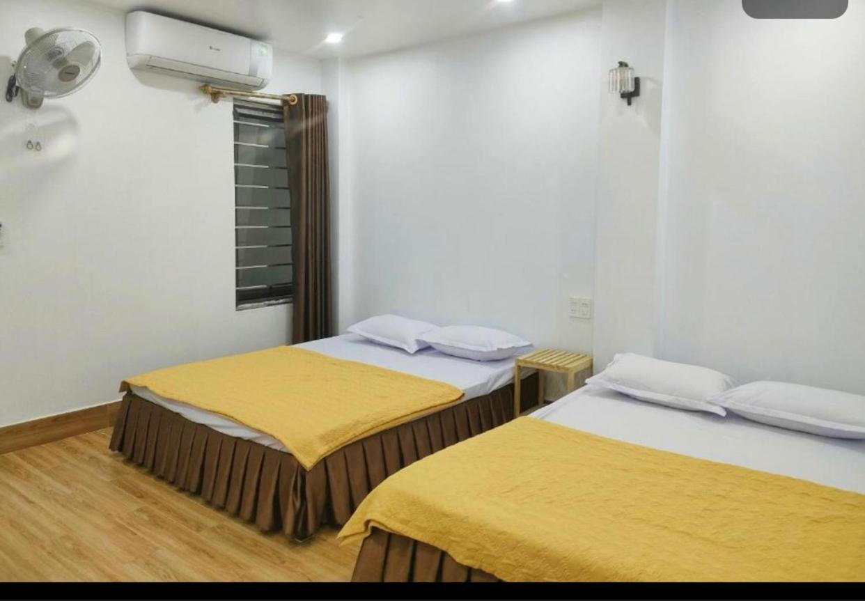 Huong Quynh Homestay Hai Phong Buitenkant foto