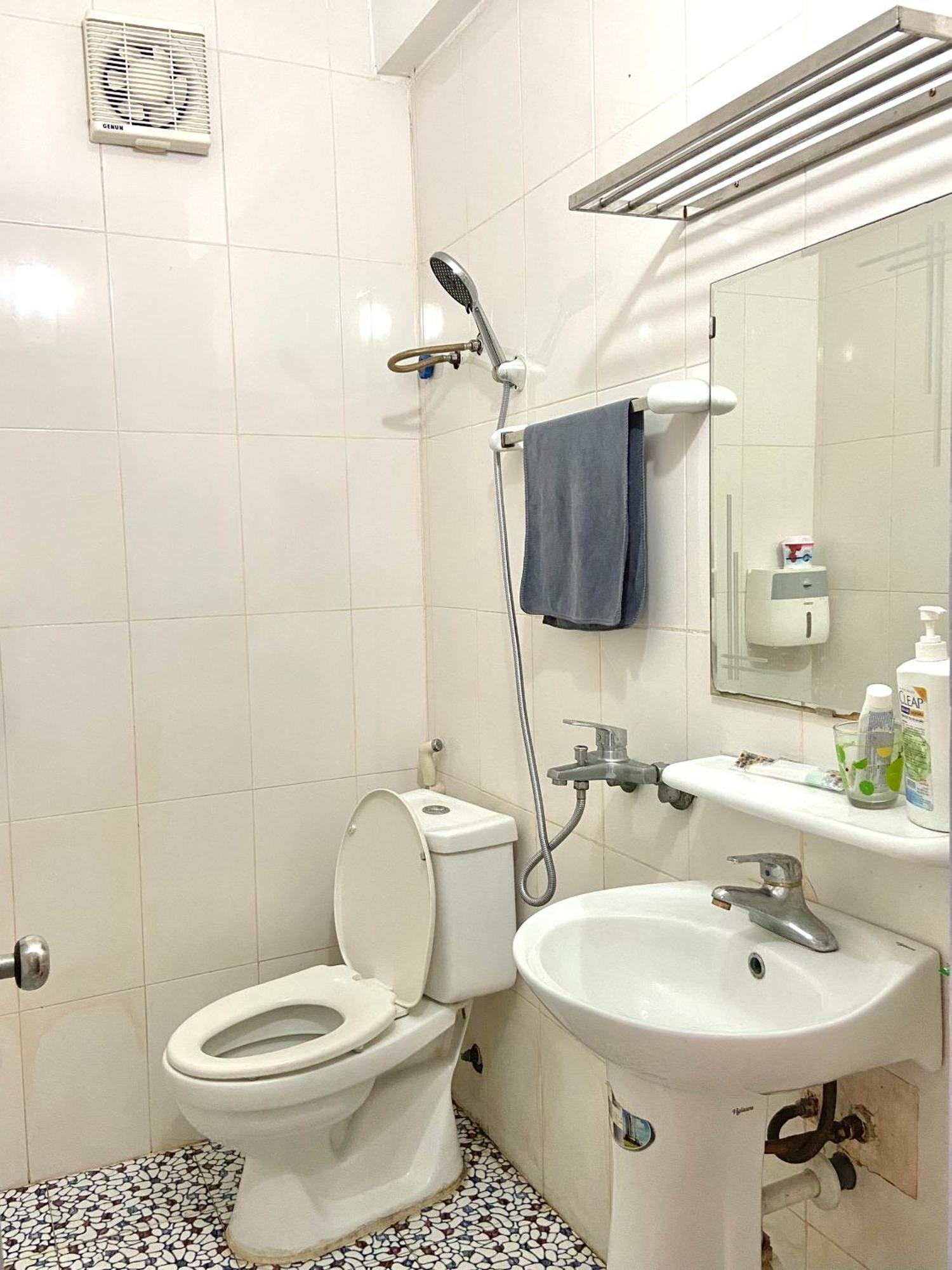 Huong Quynh Homestay Hai Phong Buitenkant foto
