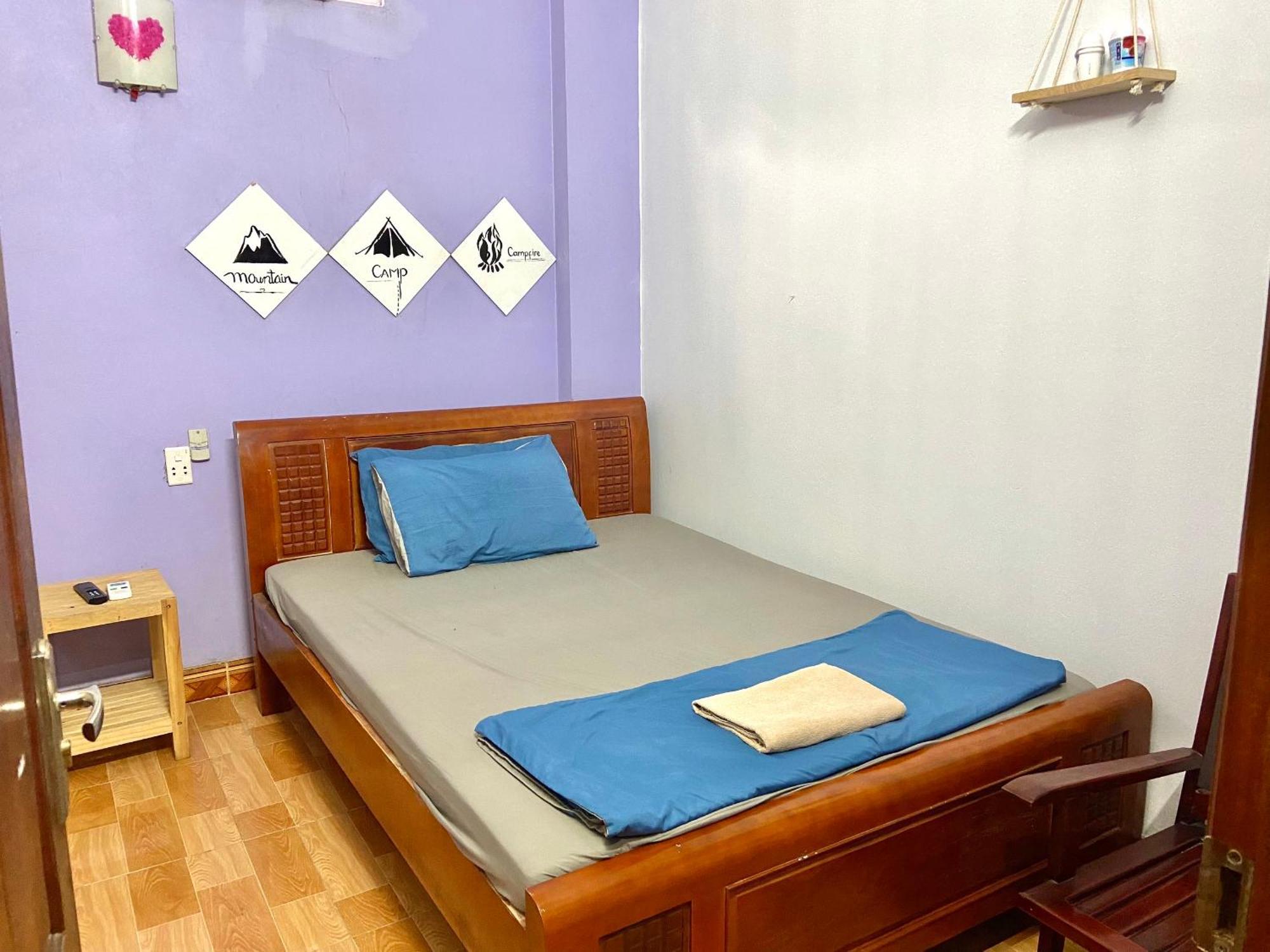 Huong Quynh Homestay Hai Phong Buitenkant foto