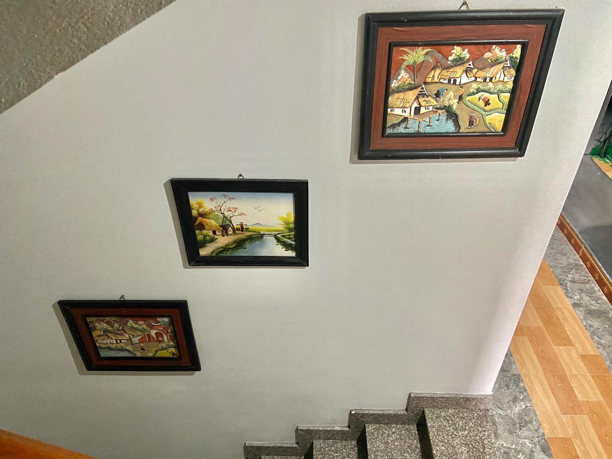 Huong Quynh Homestay Hai Phong Buitenkant foto