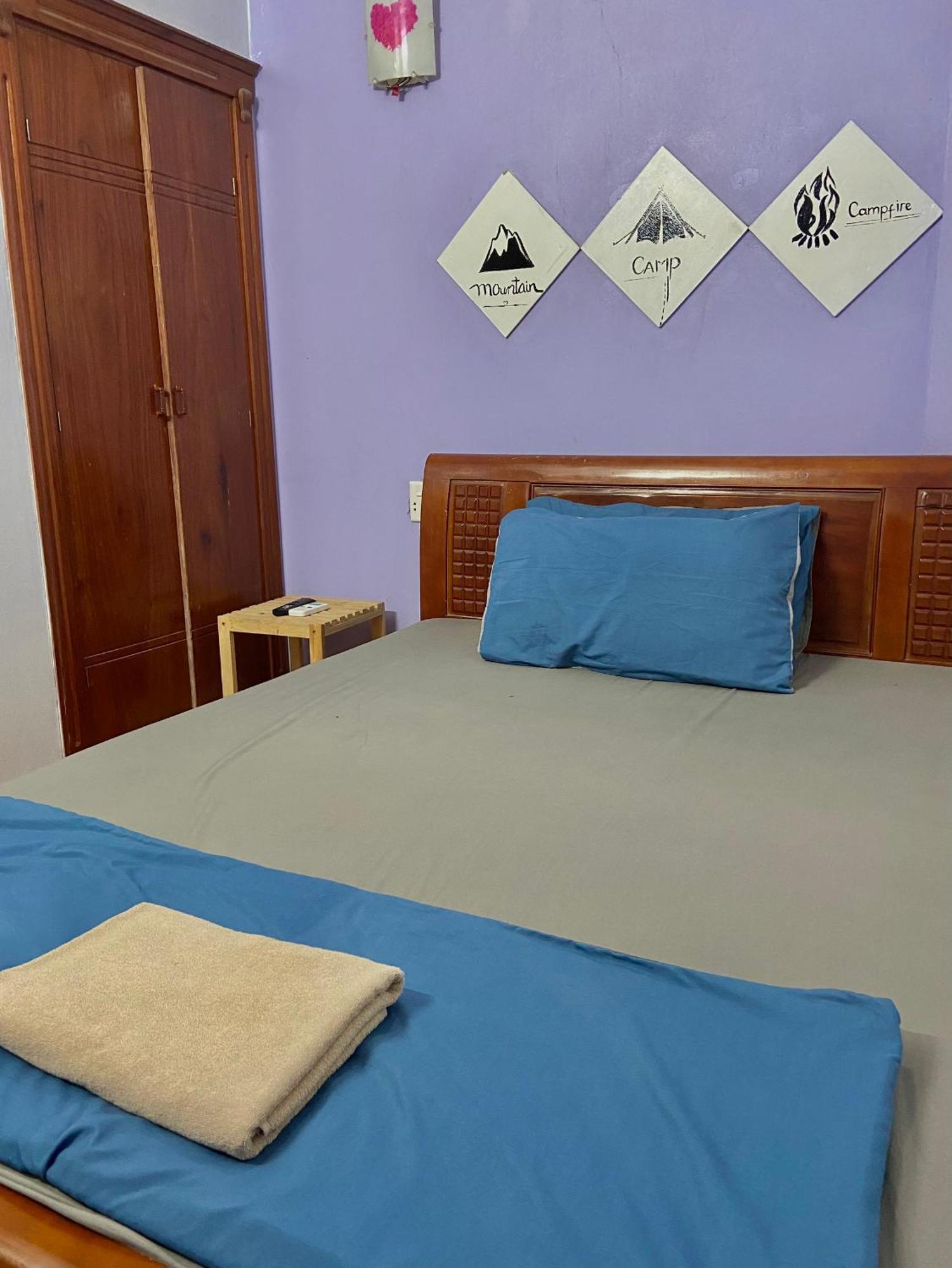 Huong Quynh Homestay Hai Phong Buitenkant foto