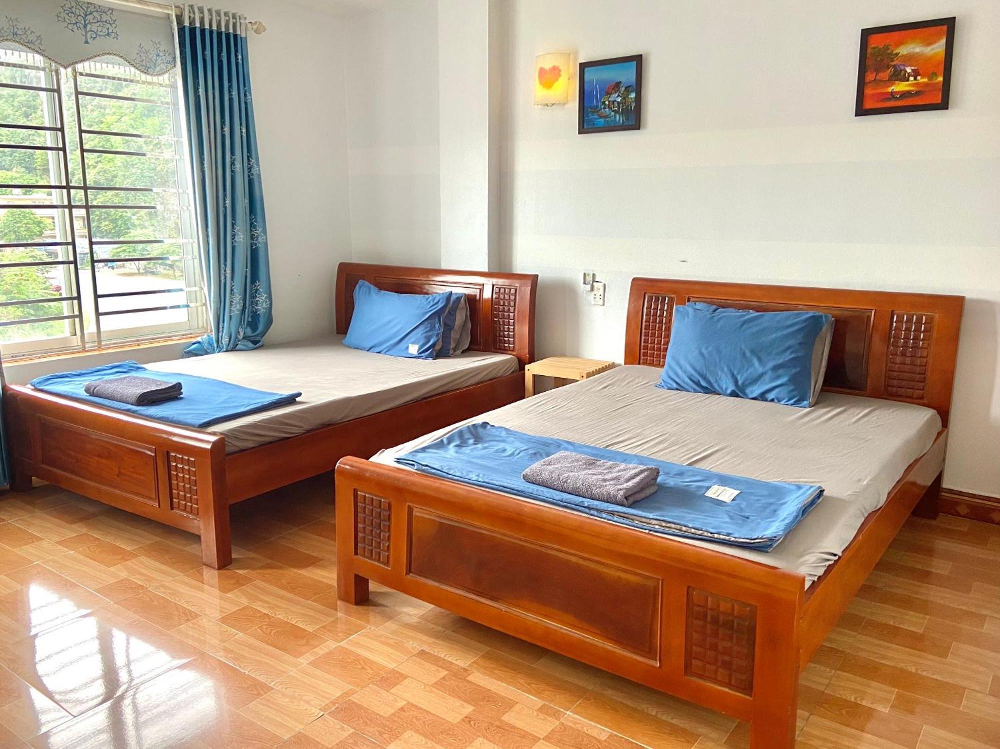 Huong Quynh Homestay Hai Phong Buitenkant foto